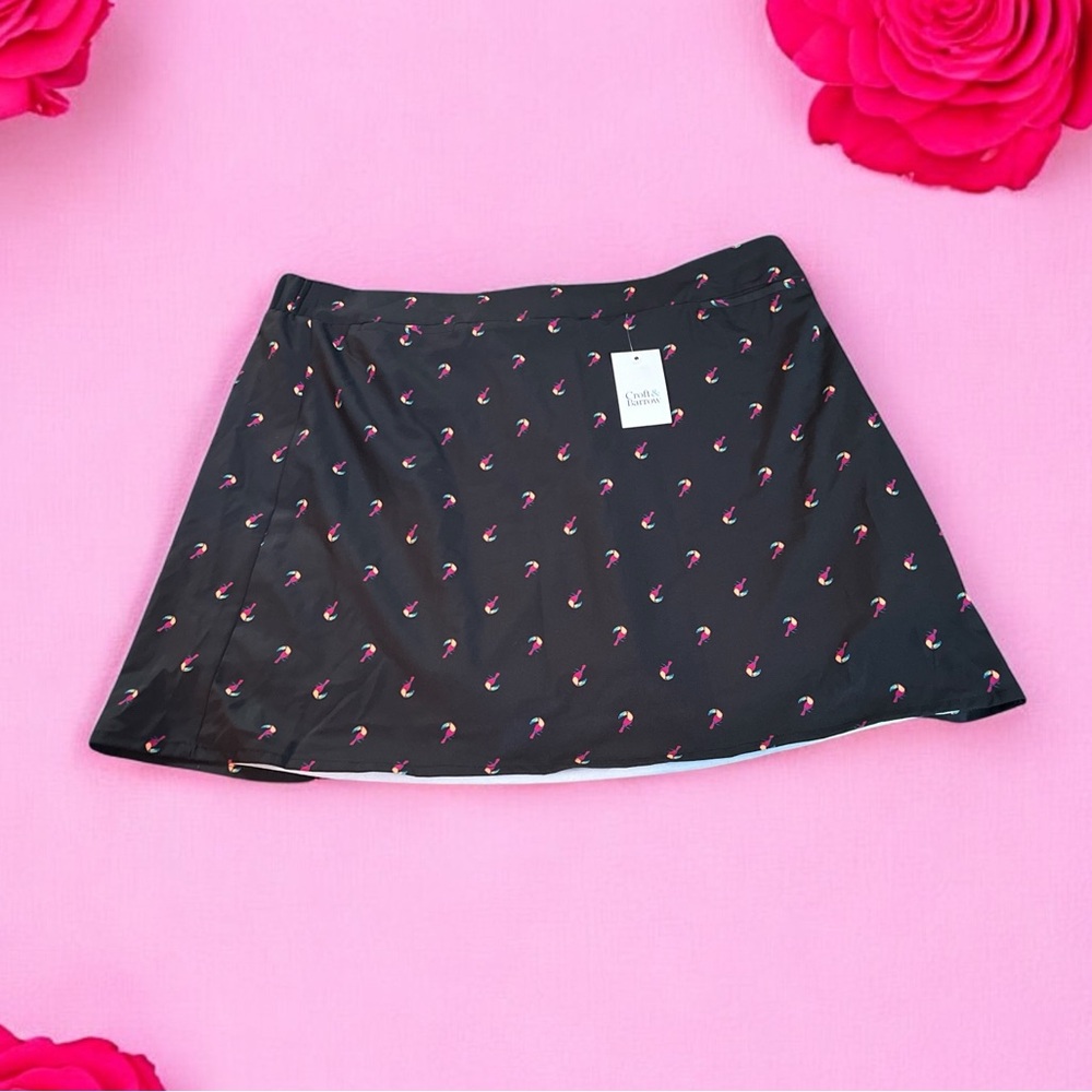 Stylish Skort (XXL) Croft & Barrow Toucan